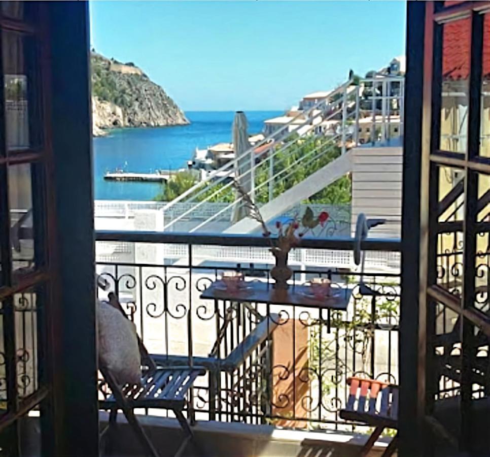 Paradise View Asos Exterior foto