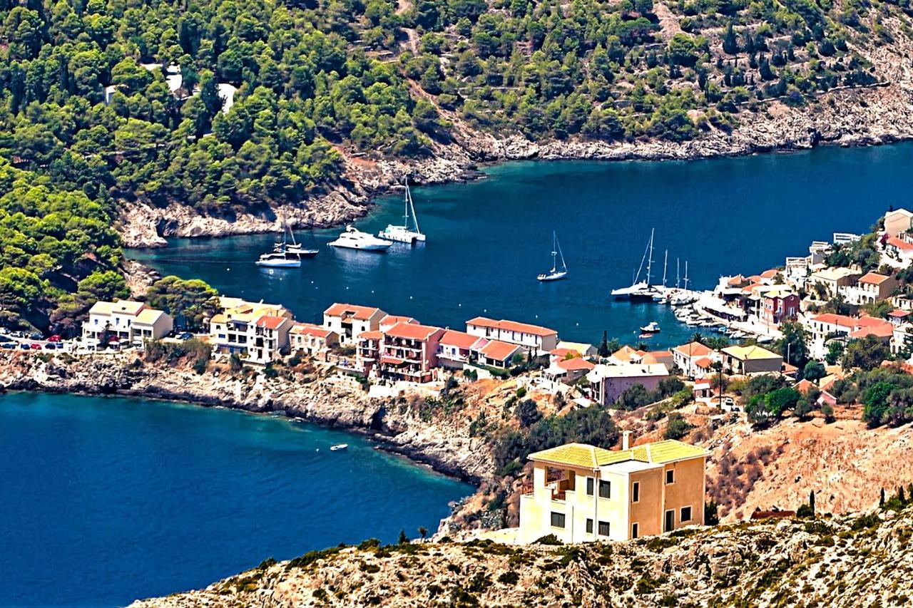 Paradise View Asos Exterior foto