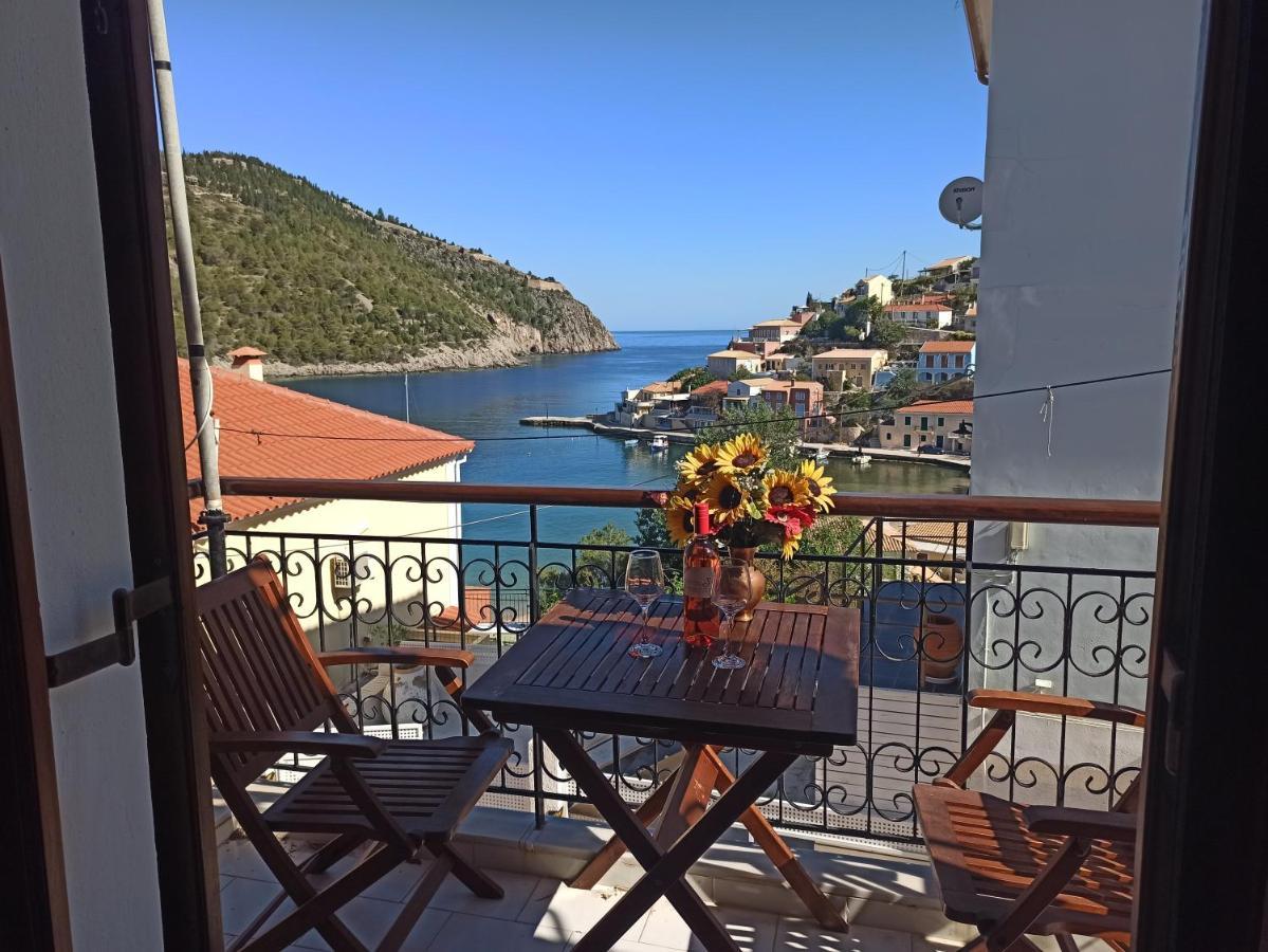 Paradise View Asos Exterior foto